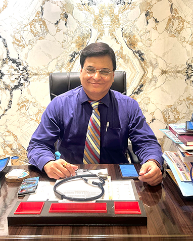 Dr Dinesh Hegde